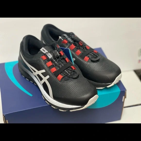 Brand New* - Asics gel cumulus 22 AWL graphite grey silver - Picture 11 of 11